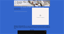 Desktop Screenshot of dzrnyc.org